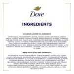 Dove Refresh & Rebalance Body Wash, 30.6 fl. oz., 2 pk.
