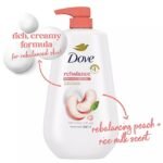 Dove Refresh & Rebalance Body Wash, 30.6 fl. oz., 2 pk.
