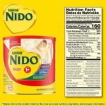Nestle NIDO 1+ Toddler Milk Beverage 4.85 lb.