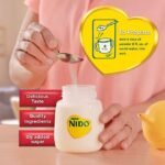 Nestle NIDO 1+ Toddler Milk Beverage 4.85 lb.