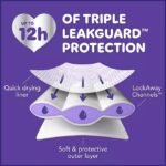 Luvs Pro Level Leak Protection Diapers, Sizes: 1-7