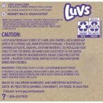 Luvs Pro Level Leak Protection Diapers, Sizes: 1-7