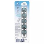 Febreze Car Air Freshener Vent Clips, Mixed Scent, 5 ct.
