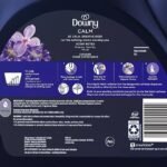 Downy Ultra Soft + Calm Liquid Fabric Softener, Lavender and Vanilla Bean, 164 Loads, 111 fl. oz.