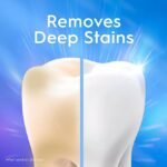 Crest 3DWhite Brilliance Deep Stain Remover Toothpaste, 2.1 oz., 4 pk.