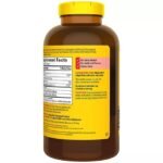 Nature Made Burp-Less Fish Oil 1200 mg Softgels, 240 ct.