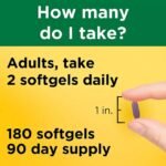Nature Made Magnesium Citrate Softgels, 180 ct.