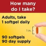 Nature Made CoQ10 400mg Softgels, 90 ct.