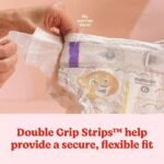 Huggies Little Movers Baby Diapers, Sizes 3-8