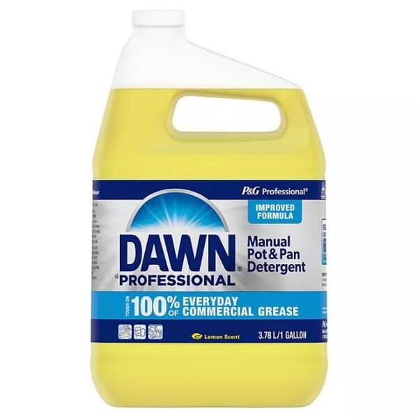 Dawn Professional Manual Pot & Pan Dish Soap, 1 gal., Choose Scent