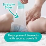 Pampers Baby Dry Diapers, Sizes 1-6
