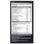 GNC Mega Men Energy and Metabolism Multivitamin Caplets, 180 ct.