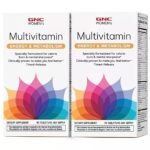 GNC Women's Mega Energy and Metabolism Multivitamin Tablets, 180 ct.