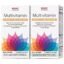 GNC Women's Mega Energy and Metabolism Multivitamin Tablets, 180 ct.