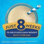 PediaSure Grow and Gain Nutritional Shake with Fiber for Kids, Vanilla, 8 fl. oz., 24 pk.