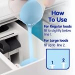 Snuggle Liquid Fabric Softener, Blue Sparkle, 235 loads, 188 fl. oz.