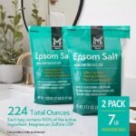 Member's Mark Epsom Salt, 7 lbs., 2 pk.