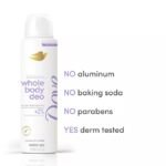 Dove Whole Body Cooling Deodorant Spray, 4 oz., 2 pk.