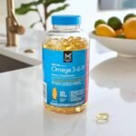 Member’s Mark Omega 3-6-9 Softgels, 325 ct.