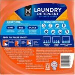 Member's Mark Liquid Laundry Detergent, Fresh Scent, 127 loads, 196 fl. oz.