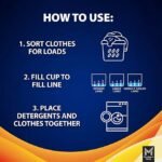 Member's Mark Liquid Laundry Detergent, Fresh Scent, 127 loads, 196 fl. oz.