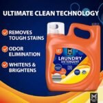 Member's Mark Liquid Laundry Detergent, Fresh Scent, 127 loads, 196 fl. oz.