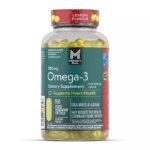 Member's Mark 900 mg Omega-3 from Fish Oil Softgels, 150 ct.