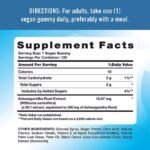 Nature's Truth Restore and Unwind Tropical Ashwagandha Gummies, 500 mg. 120 ct.