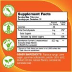 Qunol Turmeric Curcumin Complex Ultra High Absorption Gummies, 200 ct.