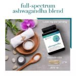 Youtheory Ashwagandha 1000 mg Vegetarian Capsules 150 ct.