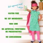 Orgain Kids 8g Protein Organic Nutritional Shake, Chocolate, 8 fl. oz., 18 pk.