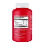 Qunol CoQ10 100 mg. Gummies, Creamy Orange 175 ct.