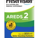 PreserVision AREDS 2 Formula Eye Vitamin Softgels, 210 ct.