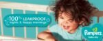 Pampers Baby Dry Diapers, Sizes 1-6