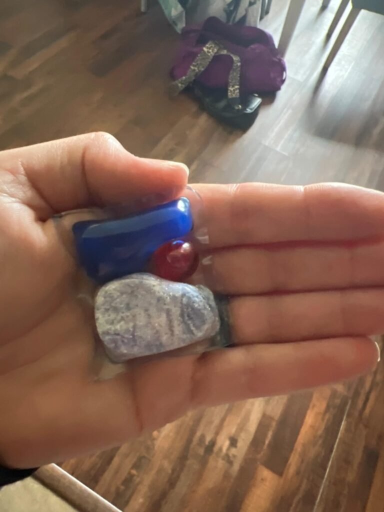 Image #1 from Sarah Parker