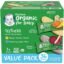 Gerber Organic Teething Wafers Variety Pack, 36 ct.