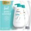 Dove Sensitive Skin Body Wash with Pump, 30.6 fl. oz., 2 ct.