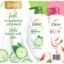 Dove Refresh & Rebalance Body Wash, 30.6 fl. oz., 2 pk.