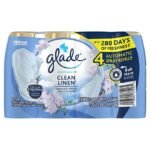 Glade Automatic Spray Air Freshener Refills, 4 ct., Choose Scent