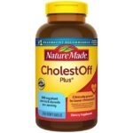 Nature Made CholestOff Plus Softgels, 210 ct.