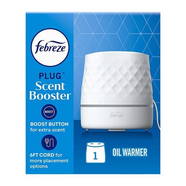 Febreze PLUG Scent Booster Oil Diffuser