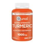 Qunol Turmeric 1000 mg Capsules, 150ct.