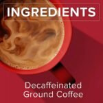 Folgers Decaffeinated Classic Roast Ground Coffee, 28.8 oz.