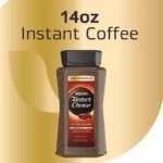 Nescafé Taster's Choice House Blend Light-Medium Instant Coffee, 14 oz.