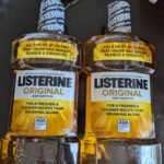 Listerine Antiseptic Original Mouthwash, 50.7 fl. oz., 2 pk.