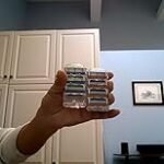 Gillette Mach3 Men’s Razor Cartridges, 20 ct.