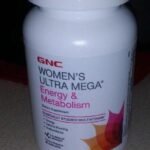GNC Women’s Mega Energy and Metabolism Multivitamin Tablets, 180 ct