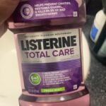 Listerine Total Care Fresh Mint Mouthwash, 33.8 fl. oz., 3 pk.