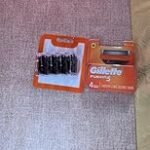 Gillette Fusion5 Men’s Razor Handle + 9 Cartridges