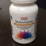 GNC Women’s Mega Energy and Metabolism Multivitamin Tablets, 180 ct